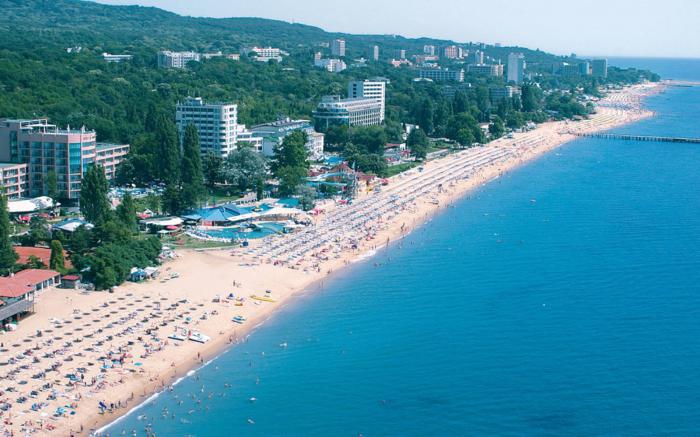 bulgaria beach 