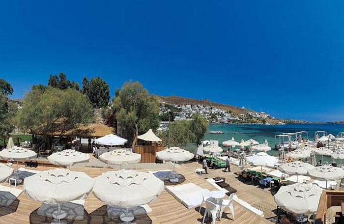 Camelot Boutique Beach Hotel (Türkiye, Ege Bölgesi): otel açıklaması ve fotoğrafları