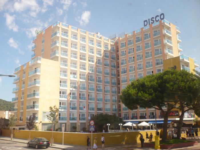 ispanya otel cartago nova 3 