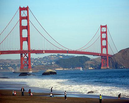 Golden Gate Köprüsü nerede ve inşaat tarihi nedir?