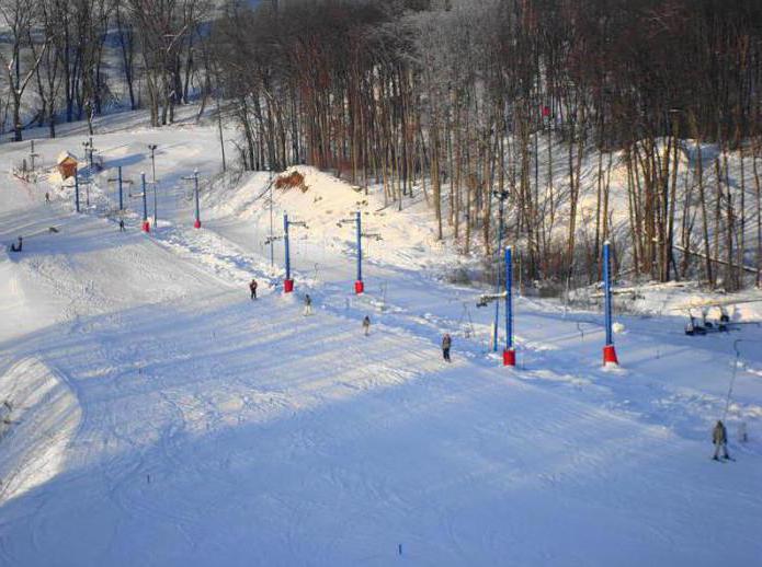 Olimpiyat Parkı (Ufa) kayak merkezi: açıklama, fiyatlar ve yorumlar
