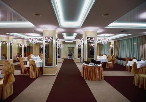 Nizhny Novgorod otel dalgası revisorro