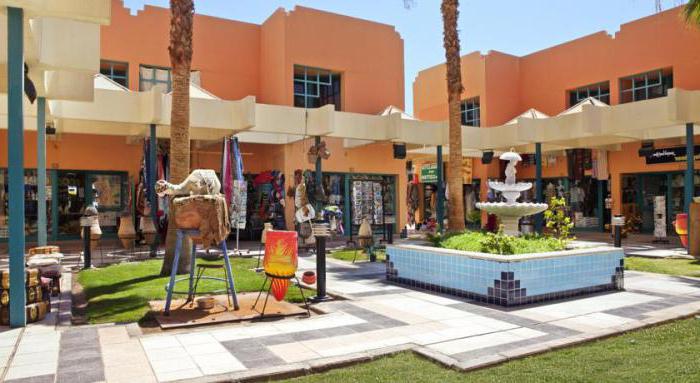 Hilton Taba Resort 5 yıldızlar