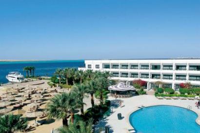 Hurghada çevresinde en son yorumlanan oteller "Yasemin" - bunlardan biri