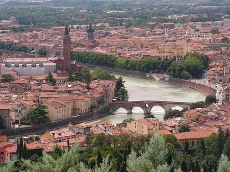 İtalya verona turları