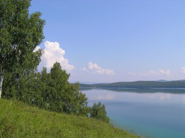 Lake Linevo yorum