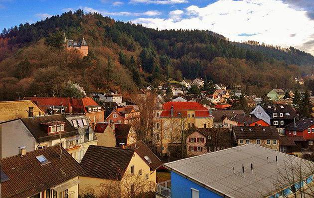 Baden-Baden en iyi tatil köyleri. Baden-Baden: tarih, açıklama, fotoğraflar ve yorumlar