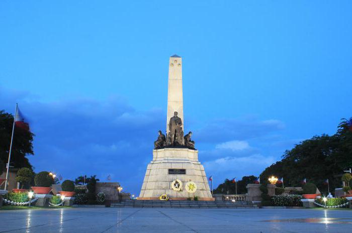 Jose Risala Park Manila