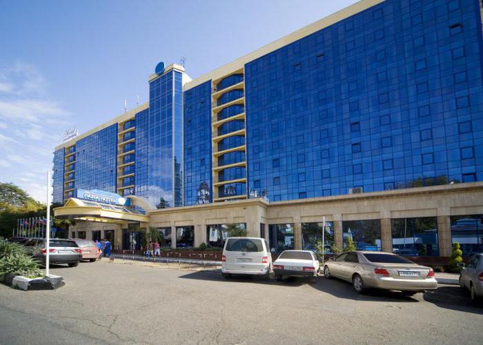 marins otel parkı sochi 