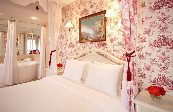 Marins Park Hotel Sochi Adres 