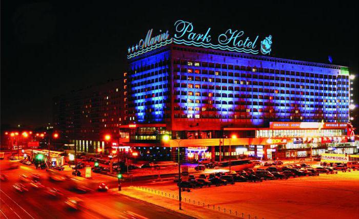 marins park otel 4 yorumlar 