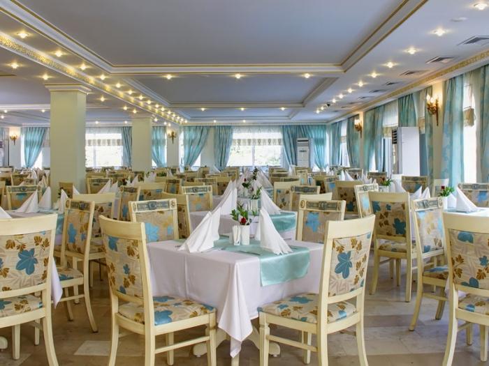 Otel genel bakış: Acg Hotels Orient Family (Alanya)