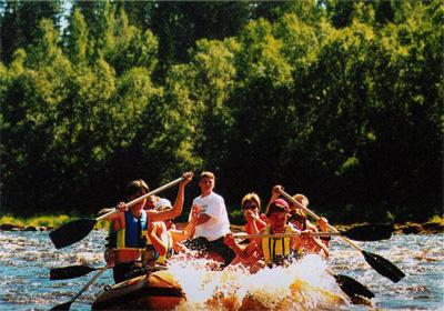 Onega Gölü - Rusya'da muhteşem bir tatil