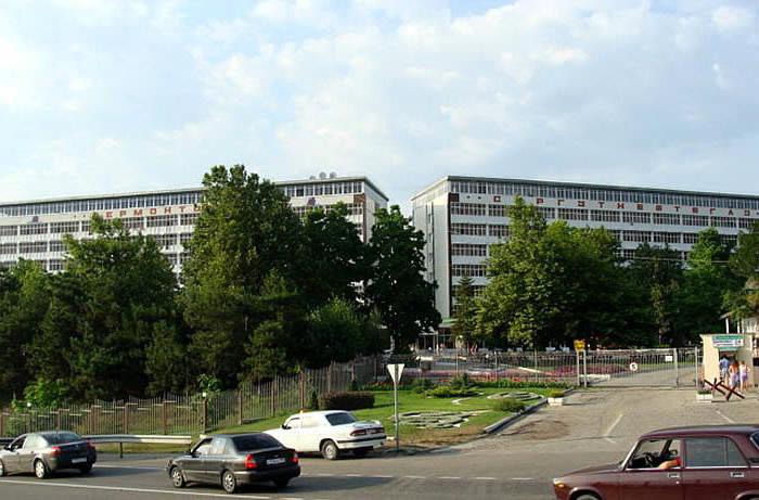 sağlık tesisi Lermontovo Surgutneftegaz fotoğraf 