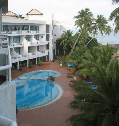 otel induruwa beach resort 3