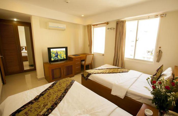 Art Boutique Hotel 3 * (Vietnam, Nha Trang): yorumlar