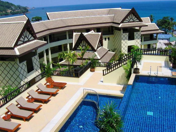 The marin phuket туры