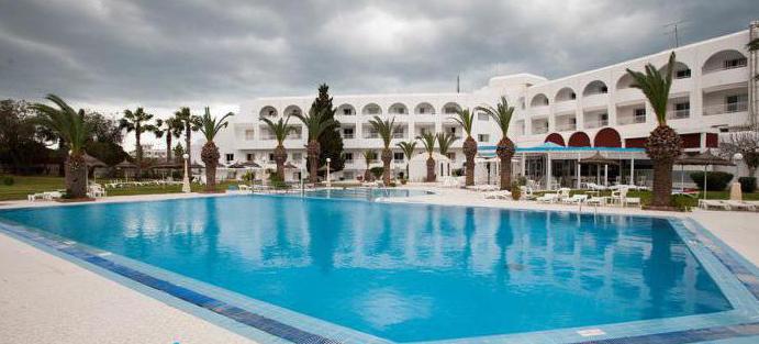 golf residence 4 tunisia incelemeleri