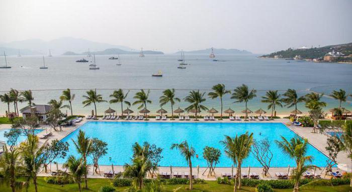 Vinpearl nha trang bay resort villa 5