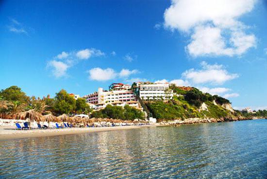 zante imperial beach hotel 4 yorum