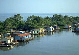 maracaibo gölü nerede