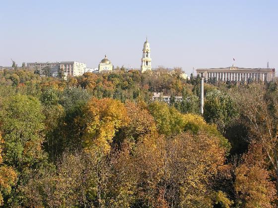 Victory Park Lipetsk