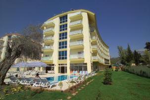 PGS Hotels World Palace 5 *: açıklama, fotograf, değerlendirme