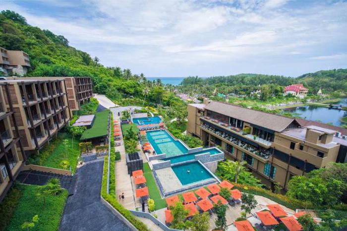 Nai Harn beach (Phuket): fotoğraflar ve turistler hakkındaki yorumlar.