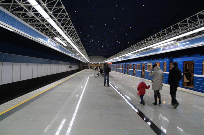 Minsk metro planı: tarih ve nüanslar