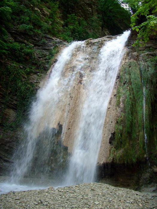  Tengin Falls fotoğrafı