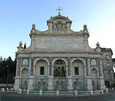 Trastevere, Roma: tarih ve görülecek yerler