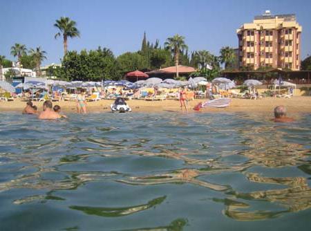 sunmaritim hotel 4 alanya