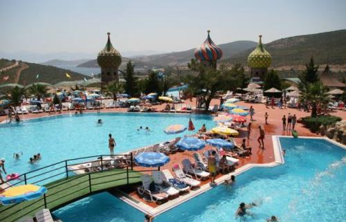 Çocuklu bir tatil için Türkiye'de en iyi oteli seçin
