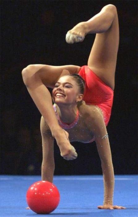 alina kabaeva biyografi