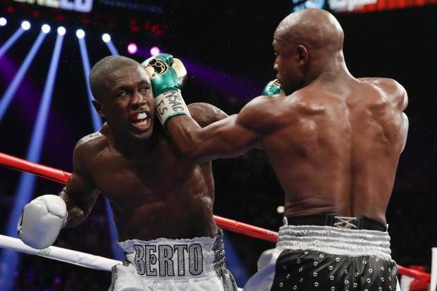 Andre Berto - Haiti için dokunaklı bir aşkla olağanüstü bir Amerikan boksör