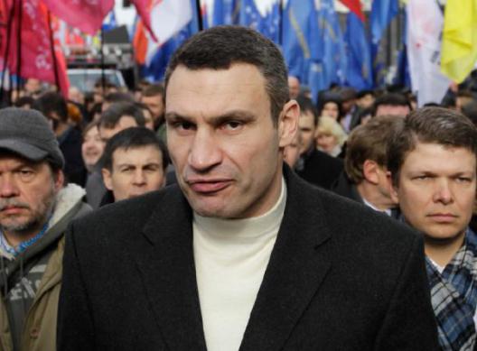 Vitali Klitschko'nun biyografisi. Vitali Klitschko'nun uyruğu