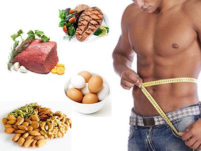 Hızlı kilo kaybı için bir protein diyeti arasındaki fark nedir?