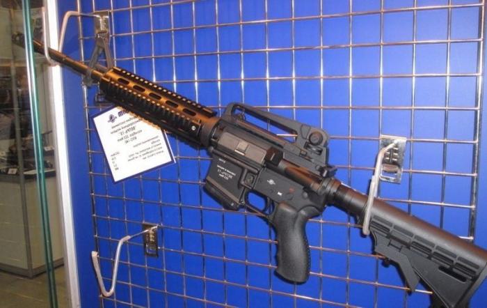 Carbines "Vepr": silahların avantajları