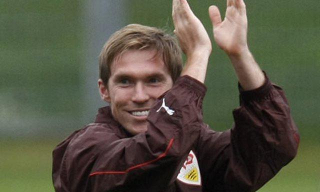 Efsanevi Belarus oyuncusu Alexander Hleb