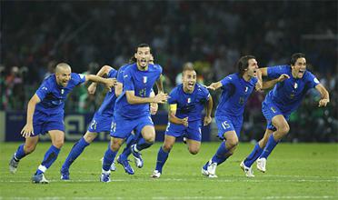 İtalya milli futbol takımı