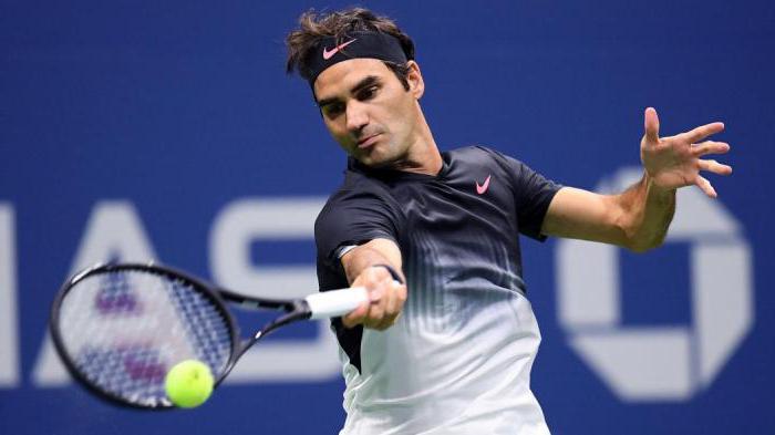 Roger Federer: spor tarihinde en iyi tenisçilerden biri