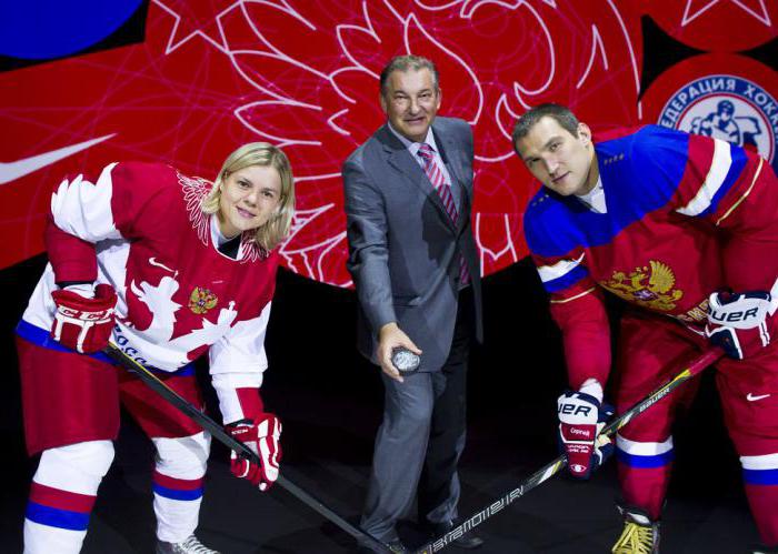 NHL'deki Ruslar. Rus hokey yıldızları