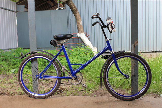 Selam bisikletleri: özellikler