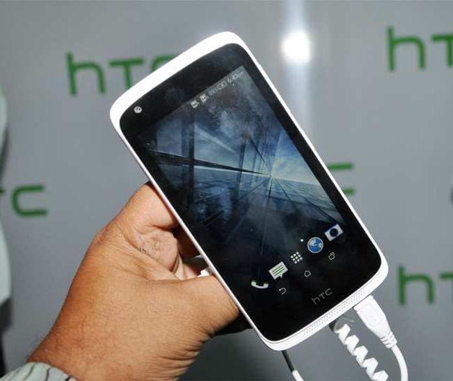 HTC Desire 326G İkili Sim. Genel Bakış ve Spesifikasyonlar