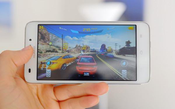 Huawei Ascend G620s incelemesi 