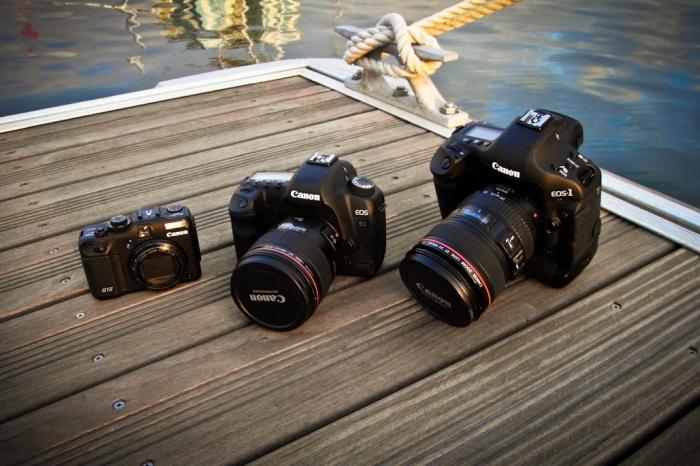 Yeni başlayanlar için bir SLR fotoğraf makinesi nasıl seçilir?