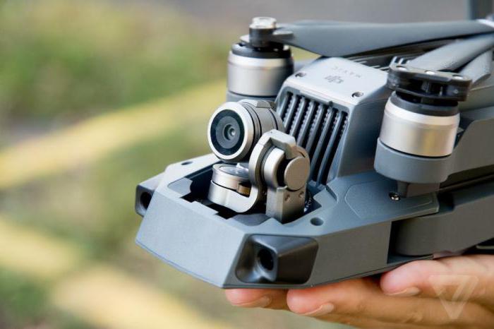 quadrocopter dji mavic pro müşteri yorumları