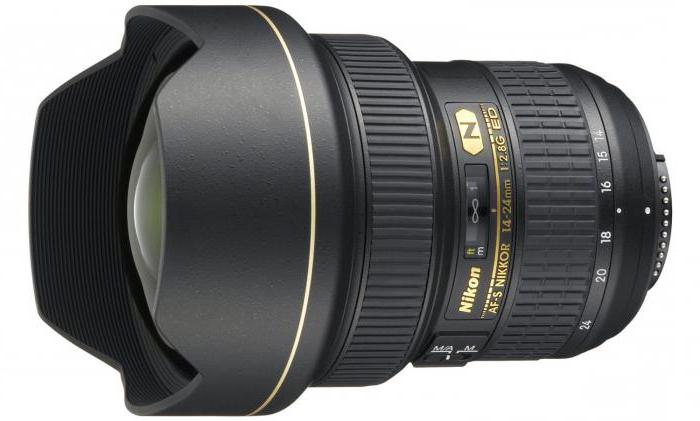 Nikon için en iyi geniş açı lensler