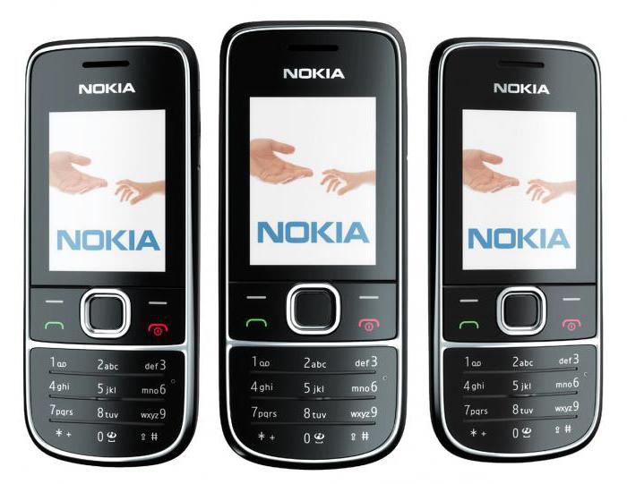 nokia 2700 telefon