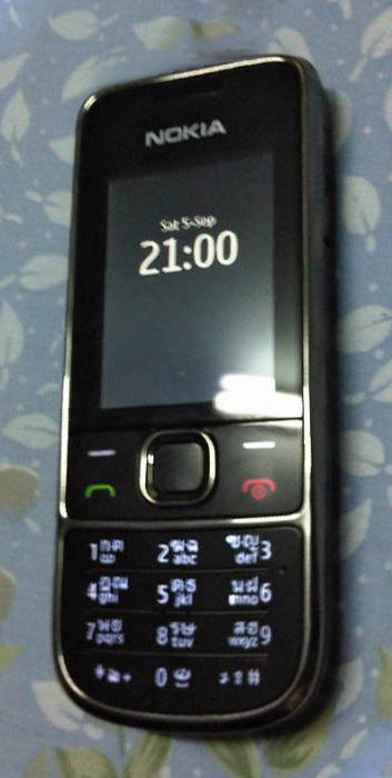 Nokia 2700 - telefon incelemesi